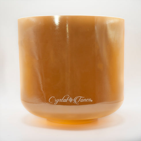 3 Bowl Harmony Alchemy™ Crystal Tones Singing Bowl - 'Peace + Joy Energy'