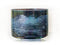 8" F#-5 Lemurian Seed, Shungite, Platinum Crystal TonesĀ® Alchemy Singing Bowl 159323