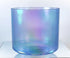 8" F#0 Diamond, Platinum Tones® Alchemy Crystal Singing Bowl 145338