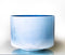 8" G+40 Larimar, Zeal Point (Inside) Crystal Tones® Alchemy Crystal Singing Bowl 160125