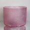 8" G+5 Lemurian Seed, Pink Aura Gold Bowl Crystal Tones® Alchemy Crystal Singing Bowl