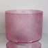 8" G+5 Lemurian Seed, Pink Aura Gold Bowl Crystal Tones® Alchemy Crystal Singing Bowl