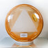 9" C-30 Apophyllite, Grandmother Crystal Tones® Alchemy Crystal Singing Bowl 162283