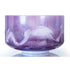9" C#-5 Azeztulite, Lavender Aura Gold Crystal Tones® Alchemy Crystal Singing Bowl 157203