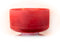 9" C#-5 Rose Quartz, Celestial Rings, Frosted Crystal Tones® Alchemy Crystal Singing Bowl 153017