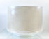 9" C+10 Palladium Crystal Tones® Alchemy Crystal Singing Bowl 154874