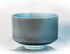 9" C+40 Moldavite, Green Heart Ocean Gold (Inside) Crystal Tones® Alchemy Crystal Singing Bowl