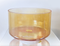 Apophyllite, Grandmother, Pink Aura Gold Crystal Tones® Alchemy Crystal Singing Bowl 9" D#+40