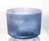 9" D+5 Lemurian Seed, Violet Aura Gold Crystal Tones® Alchemy Crystal Singing Bowl 149485