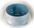 9" F+15 Larimar, Green Heart Ocean Gold (Inside) Crystal Tones® Alchemy Crystal Singing Bowl 148884