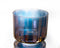 9" G#-45 Tibetan Quartz Copper Aura Crystal Tones® Alchemy Crystal Singing Bowl 156303