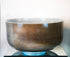 12" A+45 Moldavite, Palladium Crystal Tones® Alchemy Crystal Singing Bowl