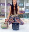 Healers Star Portal 💫 Harmony Set Crystal Tones® Crystal Alchemy Singing Bowls