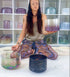 Healers Star Portal 💫 Harmony Set Crystal Tones® Crystal Alchemy Singing Bowls