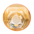 9" C-30 Apophyllite, Grandmother Crystal Tones® Alchemy Crystal Singing Bowl 162283