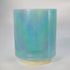 Great Salt Lake Salt Aqua Aura Gold Alchemy™ Crystal Tones Singing Bowl 7 inch F +15