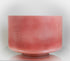 9" E-5 Rose Quartz Crystal Tones Alchemy™ Crystal Singing Bowl