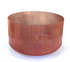 10" B+15 Rose, Alchemy™ Crystal Tones Crystal Singing Bowl