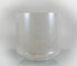 7" G#0 White Light Angel Gold, Mother Of Platinum (Inside) Crystal Tones® Alchemy Crystal Singing Bowl