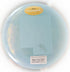 Great Salt Lake Salt Aqua Aura Gold Alchemy™ Crystal Tones Singing Bowl 7 inch F +15