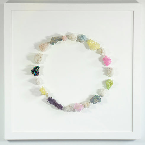 Crystal Sculpture