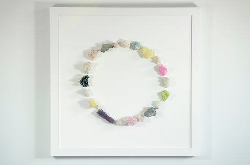 Crystal Sculpture