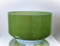 10" D#+15 Emerald White Light Aura Gold Crystal Tones® Alchemy Crystal Singing Bowl 138663