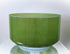 10" D#+15 Emerald White Light Aura Gold Crystal Tones® Alchemy Crystal Singing Bowl 138663