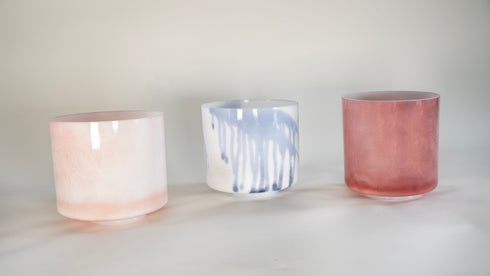 Divine Bowls Harmony Set Alchemy™ Crystal Singing Bowl