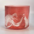 8" G0 Rhodochrosite Alchemy™ Crystal Tones® Quartz Singing Bowl