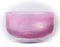 12" A#+35 Pink Aura Gold, Frosted Rim (Inside) Gold Crystal Tones® Alchemy Crystal Singing Bowl 161172