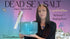 Dead Sea Salt, Aqua Aura Gold Crystal TonesĀ® Alchemy Crystal Singing Bowl 9" E+5