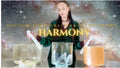 Golden Joy Harmony Set Crystal Tones® Alchemy Singing Bowls