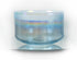 9" E-40 Diamond, Platinum (Rim) Frosted Ring Tones® Alchemy Crystal Singing Bowl