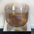 10" A-25 Divine Kyron Bowl Crystal Tones® Alchemy Crystal Singing Bowl