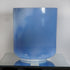 8" B+40 Egyptian Blue Tall Bowl Crystal TonesĀ® Alchemy Crystal Singing Bowl