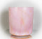 8" E+30 White Alchemy Gold, Rose Quartz, Pink Ocean Gold Alchemy™ Crystal Tones Singing Bowl