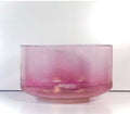 9" C-10 Pink Aura Gold, Alchemy™ Crystal Tones Crystal Singing Bowl