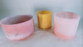 Divine Harmony Set™ Crystal Alchemy Singing Bowl