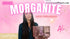 Morganite Palladium Crystal Tones® Alchemy Crystal Singing Bowl 9" D#+10