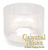 2 Bowl Order Alchemy™ Crystal Singing Bowl