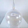 7" G-35 Palladium, Practitioner Crystal Tones® Alchemy Crystal Singing Bowl 162330