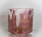 8" C-5 Rhodochrosite + Platinum Alchemy™ Crystal Tones® Quartz Singing Bowl