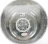 10" D-10 Great Salt Lake Salt Crystal Tones® Alchemy Crystal Singing Bowl