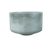 9" B-20 Great Salt Lake Salt, Aqua Aura Gold, Alchemy™ Crystal Tones Crystal Singing Bowl