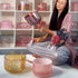 Healing Harmony Perfect 5th Set Crystal Tones® Crystal Alchemy Singing Bowls