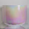 10" B-40 St.Germain Sky, Frosted Inside Crystal Tones® Alchemy Crystal Singing Bowl 156796