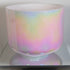 10" B-40 St.Germain Sky, Frosted Inside Crystal Tones® Alchemy Crystal Singing Bowl 156796