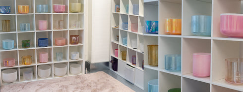 Crystal Tones Crystal Singing Bowl Viewing Deposit Wednesday September 10th 2025