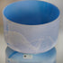 9" E+10 Larimar Crystal Tones® Alchemy Crystal Singing Bowl